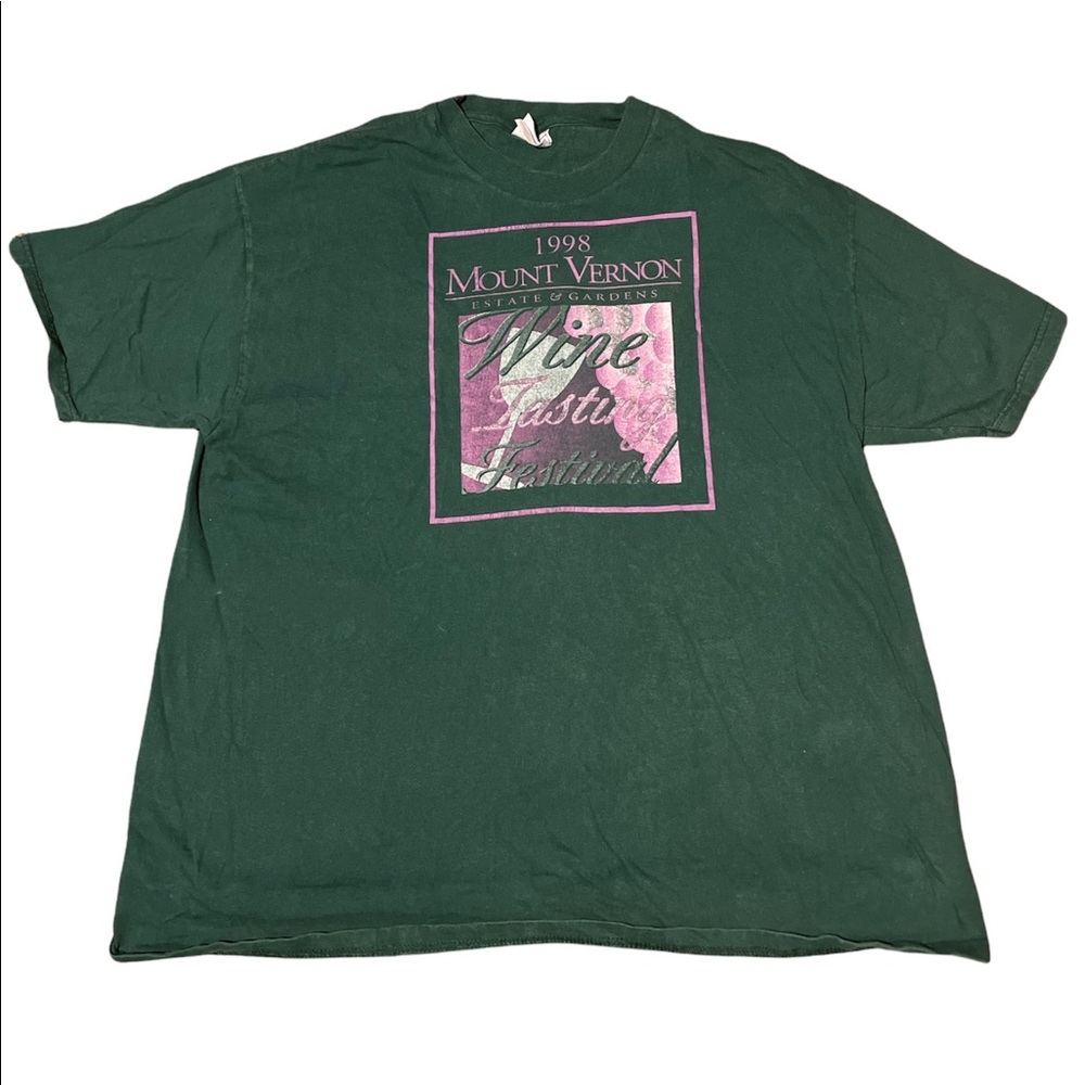 Vintage 1998 tshirt